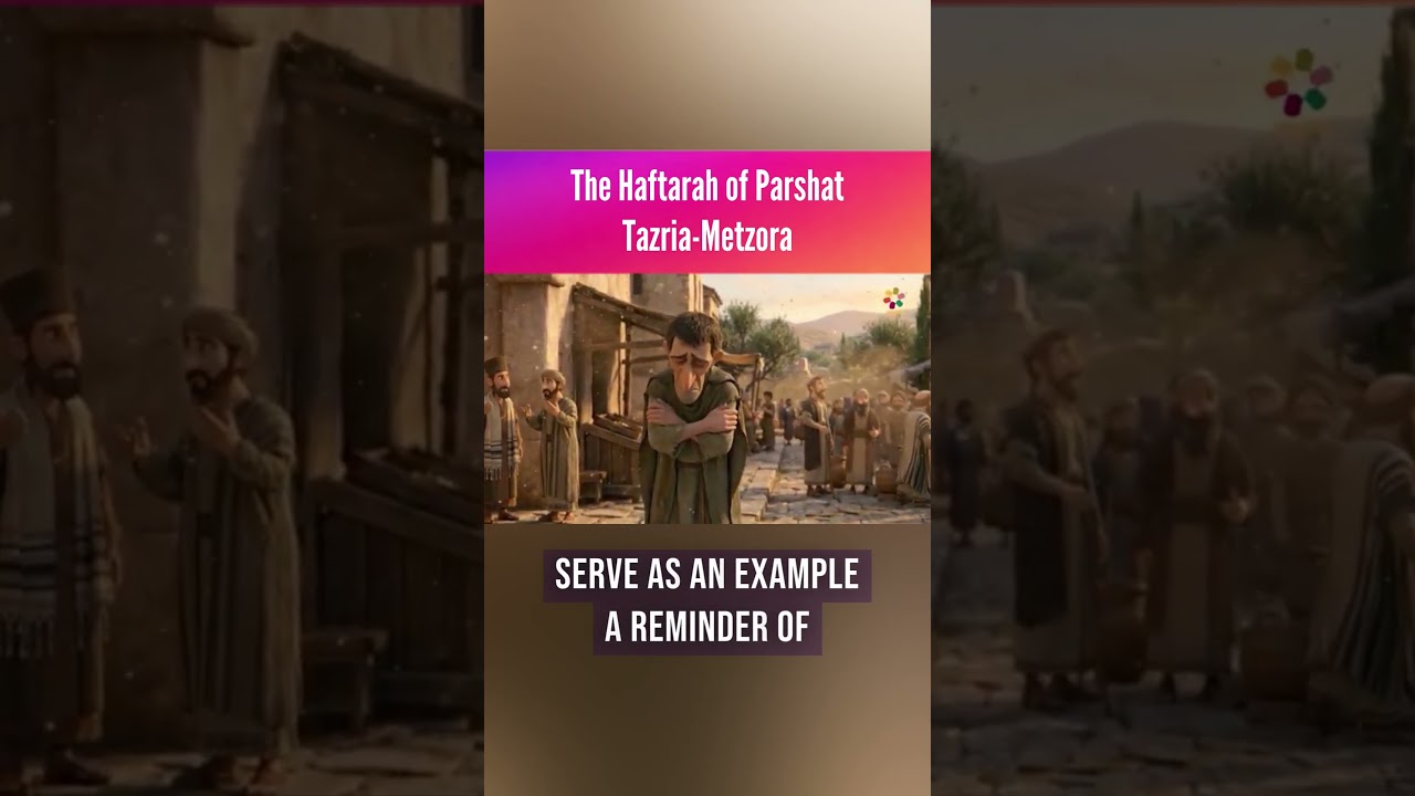 The Haftarah of Parshat Tazria-Metzora