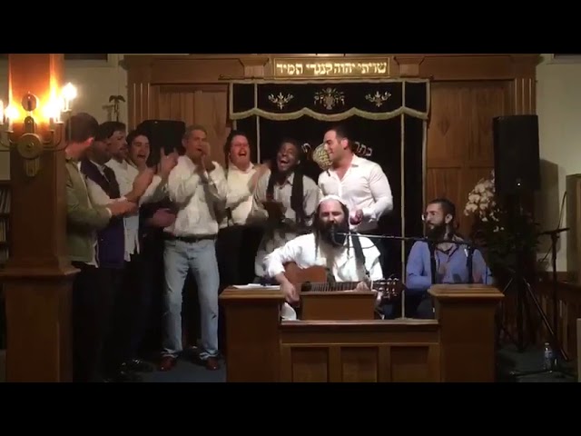 Moshe Storch ~ Geshmak to be a Yid