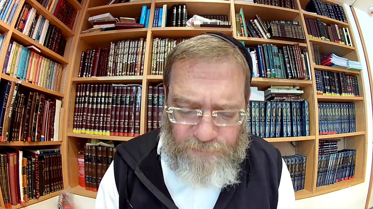 Weekly Torah Portion Vayikra part 1 according to the Kli Yakar  Leviticus Ch. 1 vs. 1