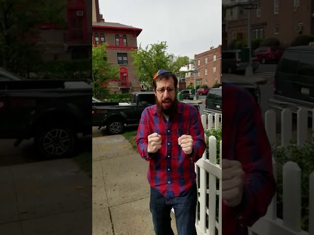 Special Message by Mendy Pellin about Chazaq