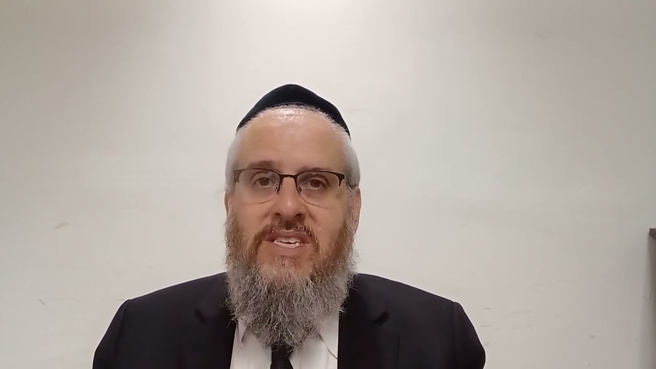 Yisro 5786: Har Sinai Makes Each of Us Avraham Avinu