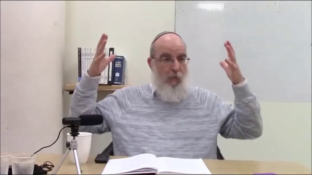 מהות הופעת השכינה בישראל - אורות המלחמה - הרב אליעזר קשתיאל