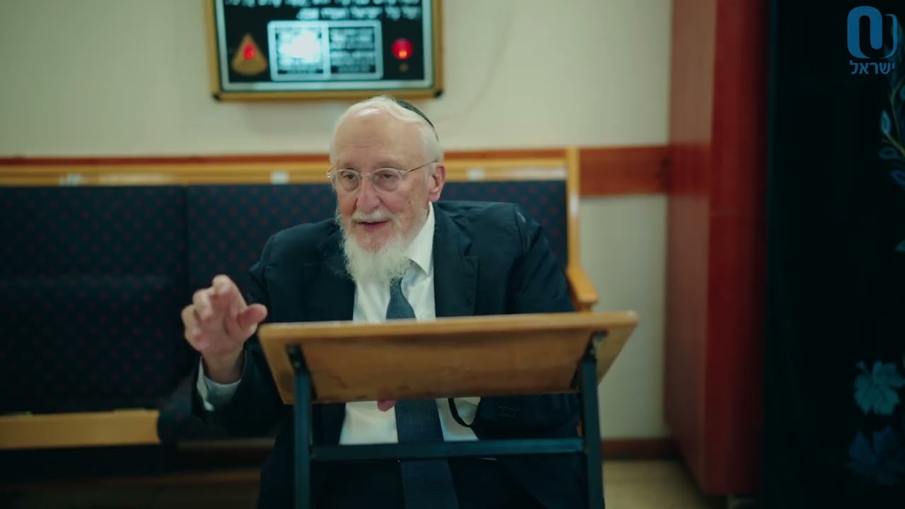Chayei Sarah | Rabbi Baruch Taub | November 13th 2025