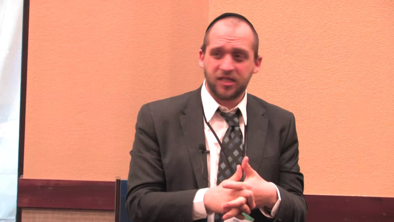 Rav Gav Friedman: The Power of Speech - Project Inspire Convention 2017