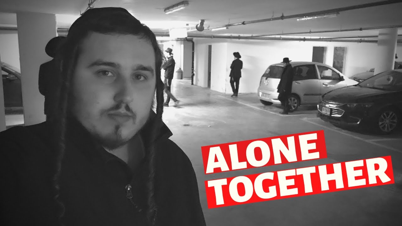 ALONE TOGETHER: Day 3 & 4 Of Israel’s Coronavirus Shutdown