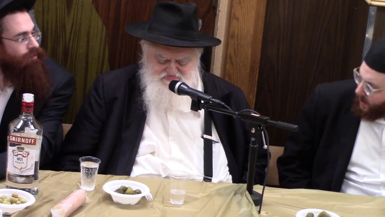 התוועדות י"ט כסלו הרב שלמה זרחי שנת תש"פ