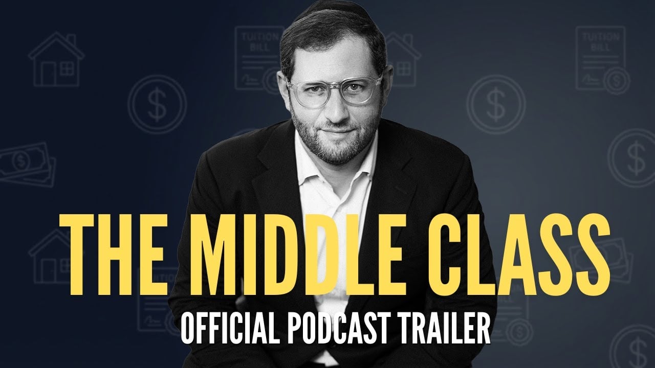 Welcome to The Middle Class – Official Podcast Trailer