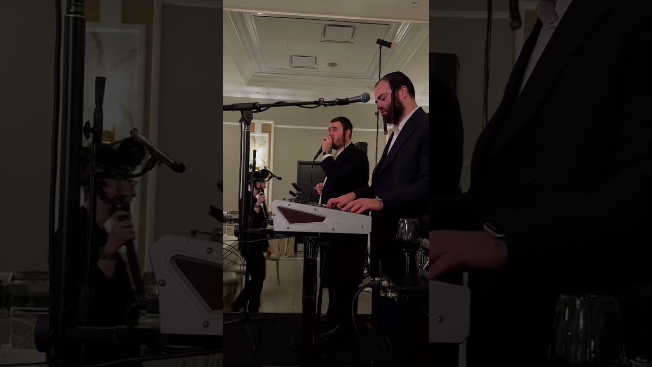 Yumi Gelb 🎹 Mordechai Kohn 🎤