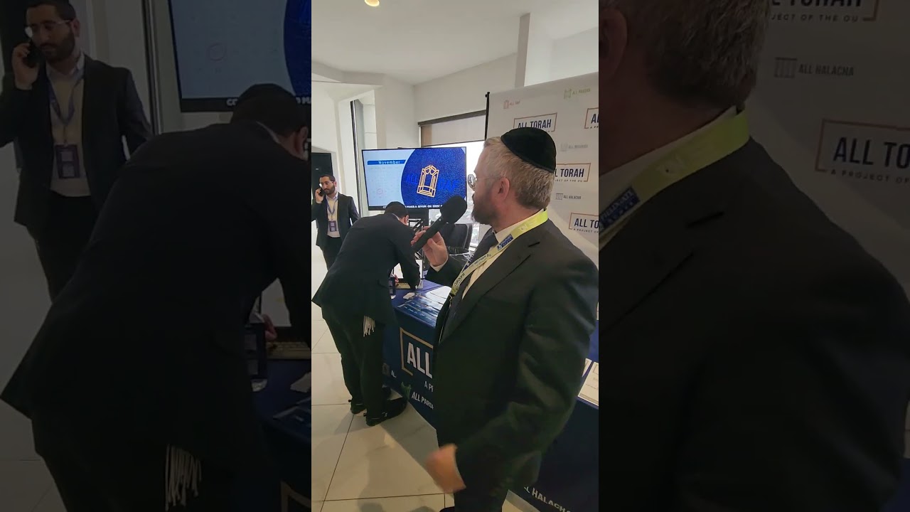 All Torah at H3 in Toronto