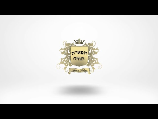 Sephardic Chief Rabbi of Israel Visits Tiferet Torah in Monsey