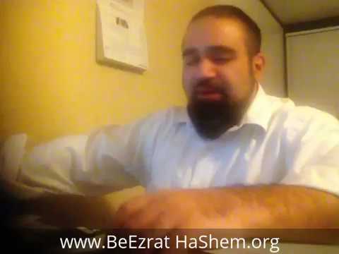 שיחת חיזוק בטלפון (20) (פרשת נח מזה צדים תמים) הרב ירון ראובן ToraMates