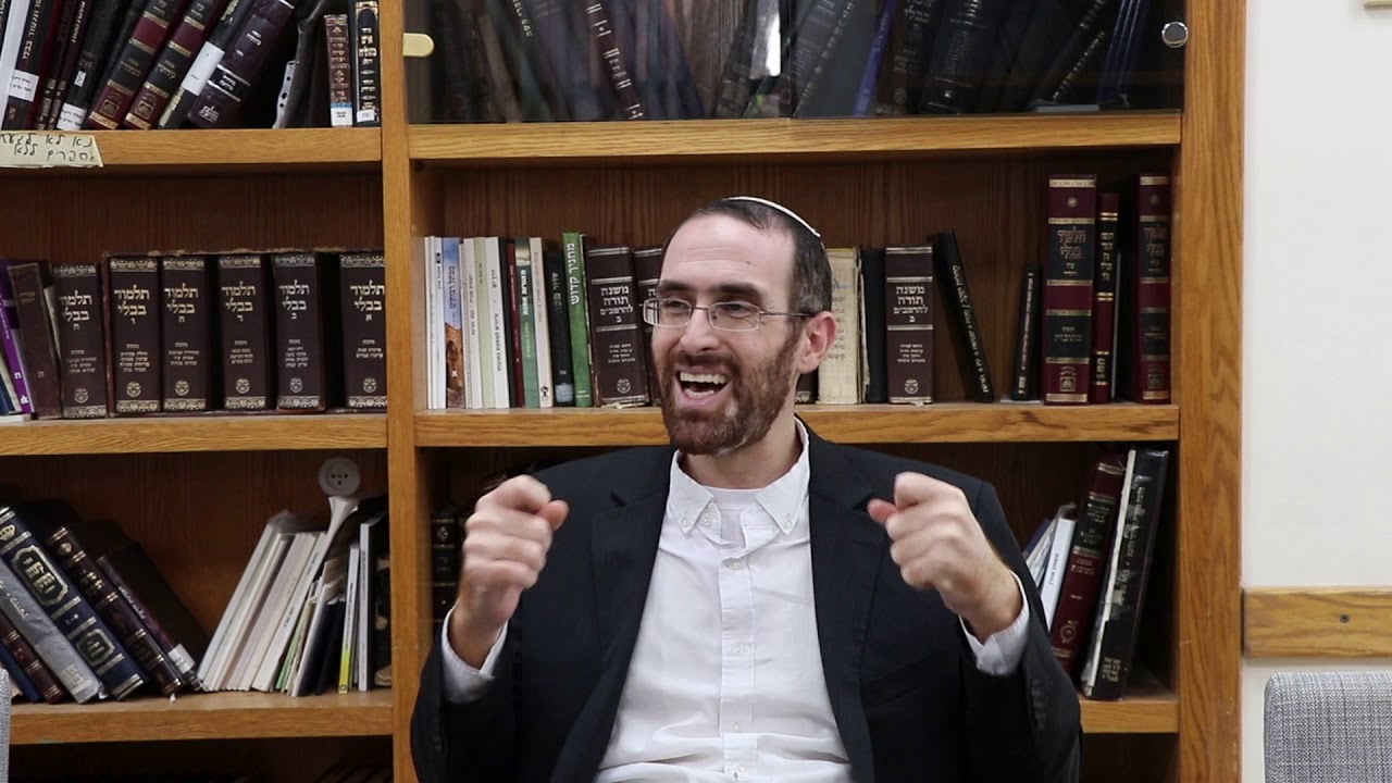 מוסקט | פרשת נח | הרב יצחק דעי