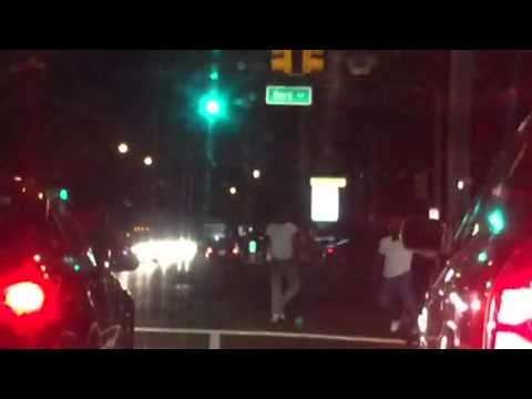 Route 88 Jack Martin Stabbing Scene