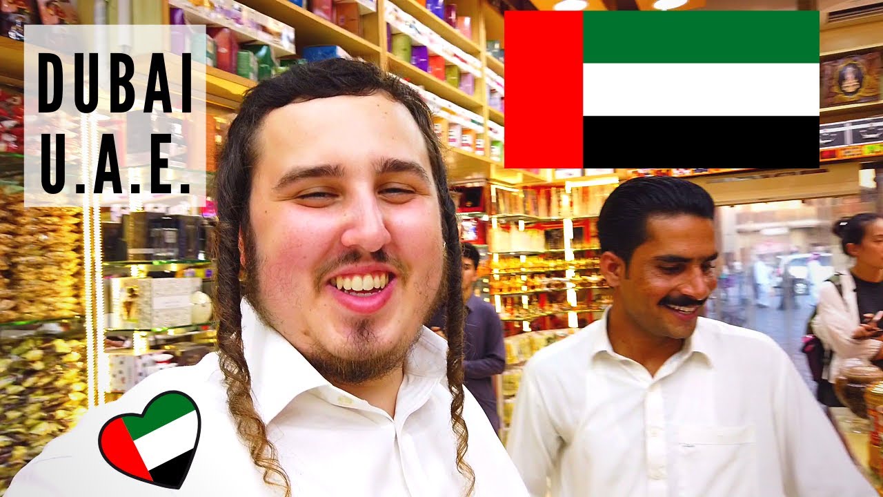 FIRST IMPRESSIONS OF DUBAI!! (48 Hours In U.A.E.)