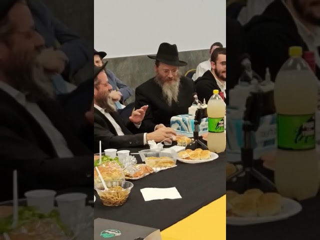 Rabbi Osher Farkash 50th Birthday