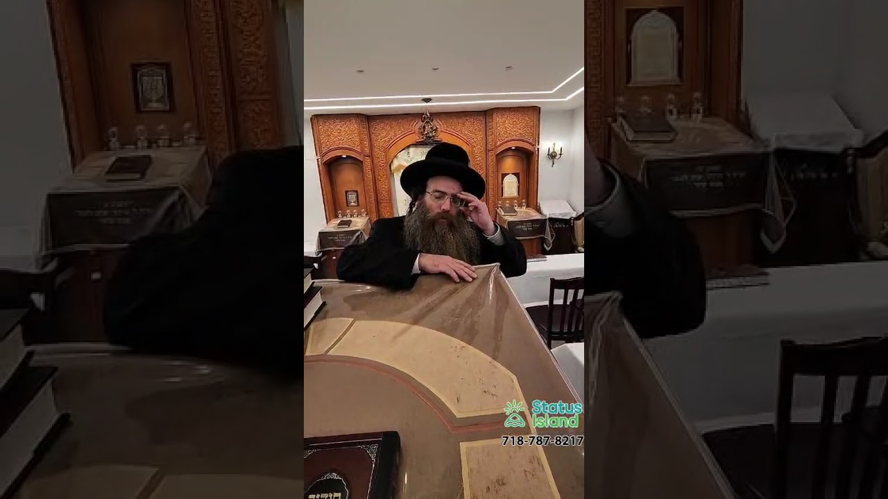 Private house under 650k with Shlomo Brody, & quick interview with Rabbi Lisauer Rav of Koritz shul!