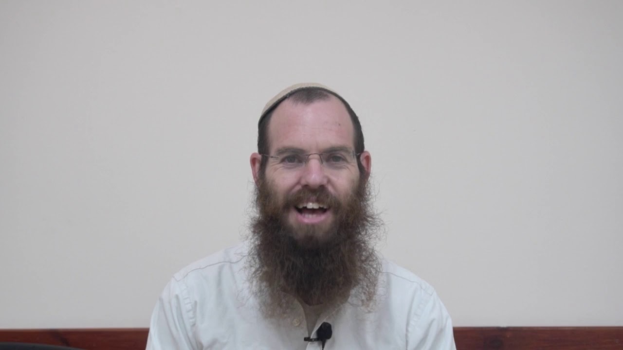 אמונה בה' לאחר המבול | דבר תורה לפרשת נח | הרב שלומי שפירא