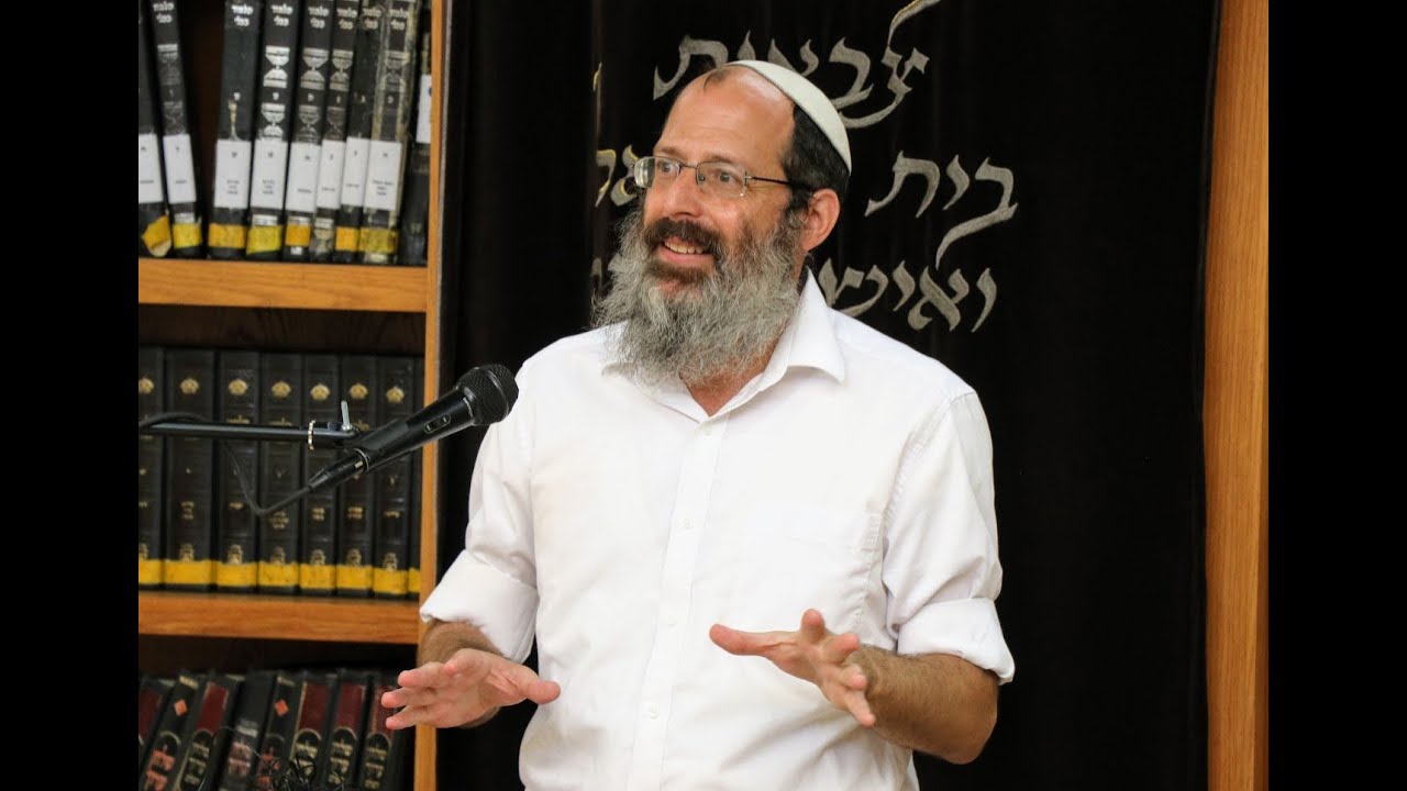 אסופות | הרב ישי ויצמן ראש ישיבת חולון | היתר חרישה בערב שביעית- לדרכה של תושבע"פ