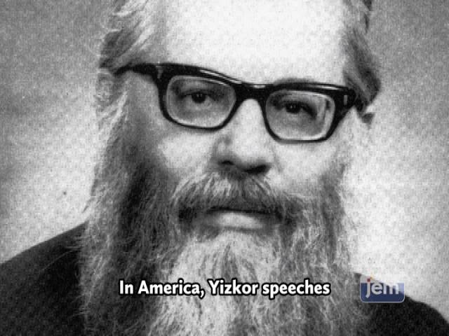 Why the Rebbe Started the Hakhel Campaign