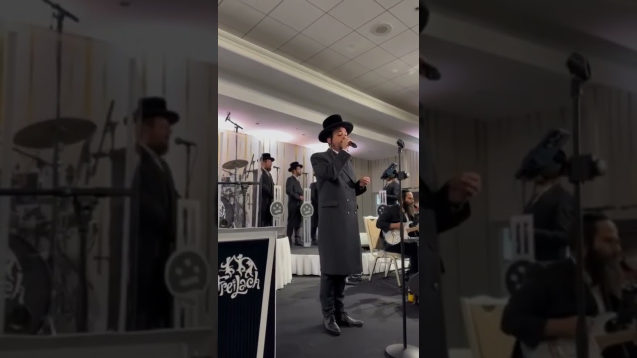 מוטי אילוביץ׳ - מיילך בראונשטיין - שייעה ברקו - מקהלת שירה עם תזמורת ״פריילאך״