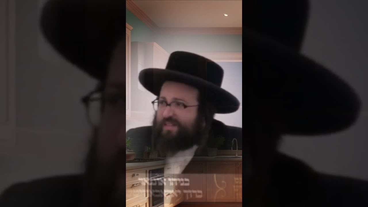 שלאג דיך נישט פארן ראש ישיבה לאז דער ראש ישיבה זיך אליין שלאגן! #ברסלב #shorts