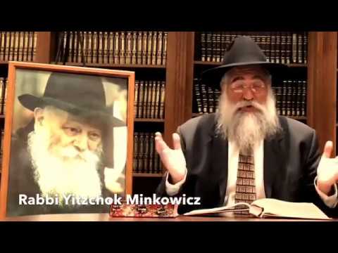 Rabbi Minkowicz Weekly Torah Lesson Parsha Lech Lecha 5780