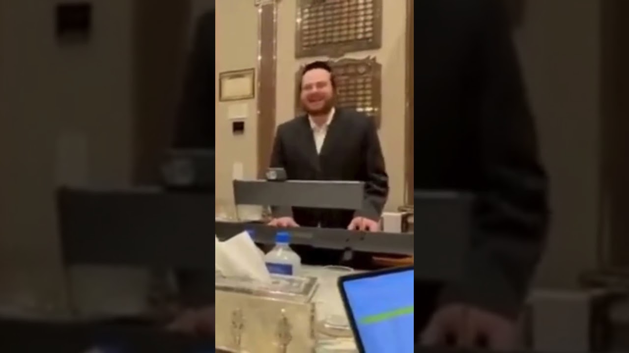 הערשי וינברגר וראש עיריית ניו יורק אריק אדמס|Harshi Weinberger minister to New York Mayor Eric Adams