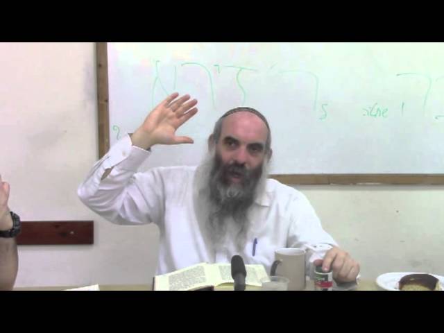 הרב יהושע שפירא- תניא -  כ"א אדר א' תשע"ו