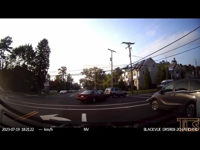 So about that stop sign