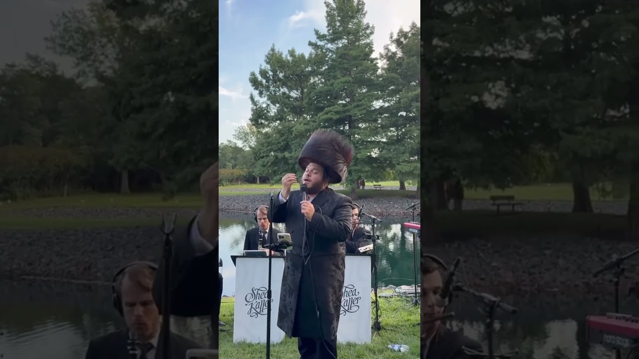 ״תורה הקדושה״ עם לוי פאלקוביץ ותזמורת של שייעה קאלער