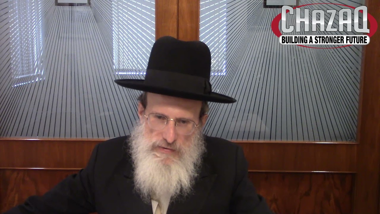 Rabbi Yitzchok Bistritsky - Vayechi: Finding Joy in Challenging Times