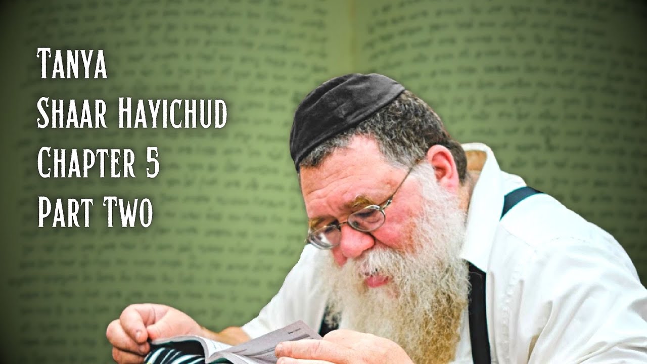 Tzaddikim have holy charisma & power using the 22 holy letters of Torah - Rabbi Chaim Dalfin