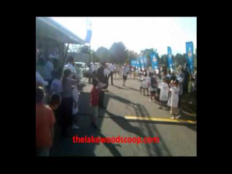 Jrunners Approach 125 Mile Finish Line In Catskills Mountains