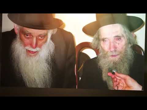 Yahrtzeit of Rav Shteinman