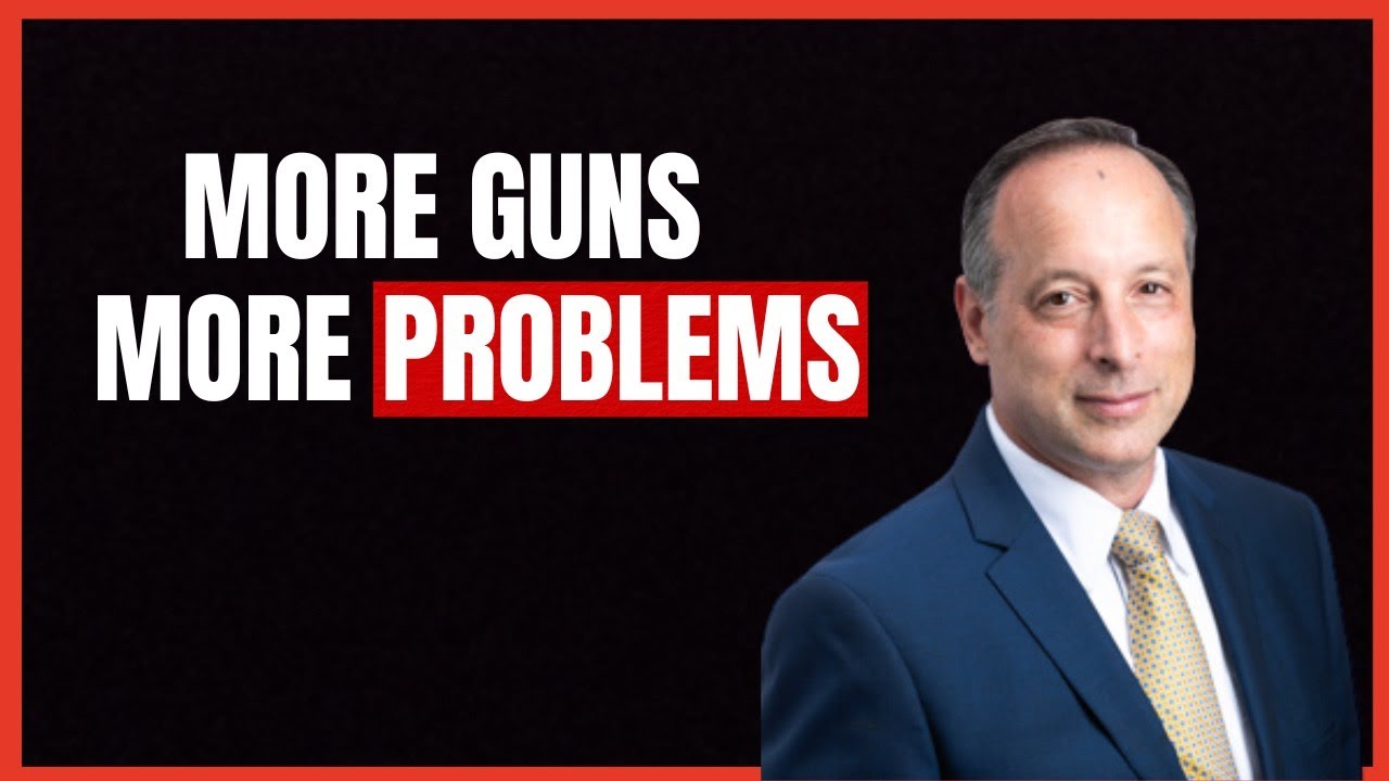Gun Rights Expert Reveals What They Don't Tell You