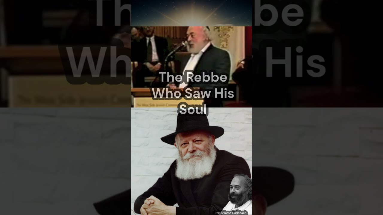 He Met the Rebbe... Before Marrying a Non-Jew…