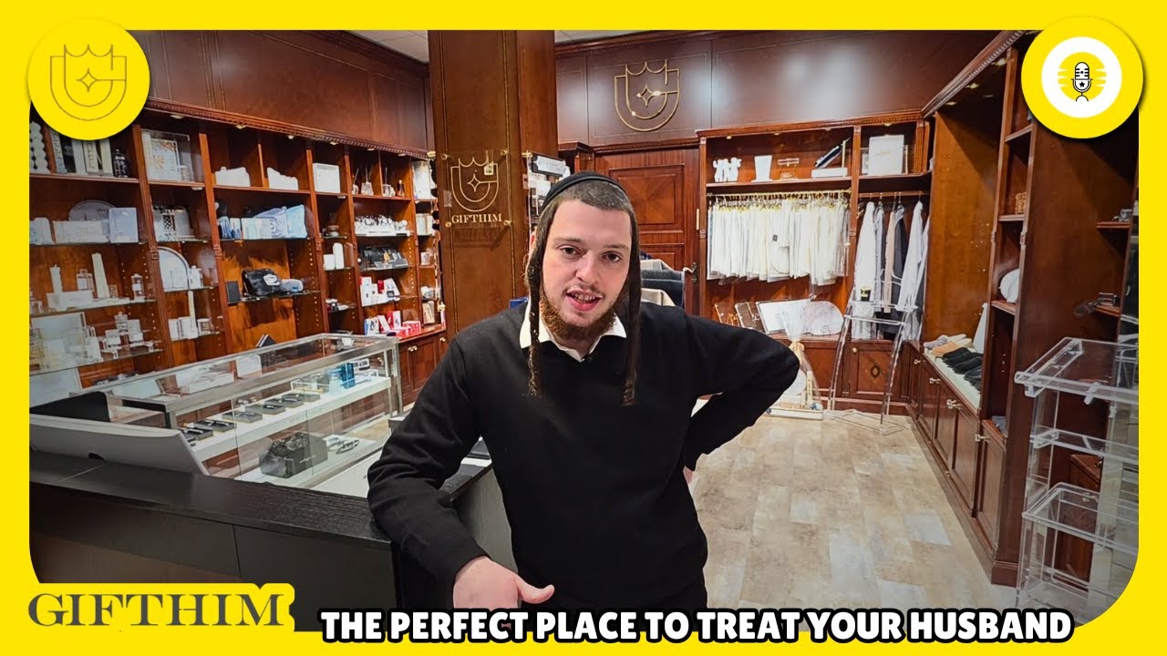 GIFTHIM - The Perfect Place to Treat Your Husband - The Perlowitz Show