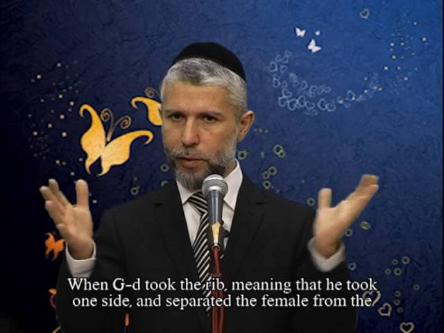 Finding a Spouse: Fate or Free Will - Rabbi Zamir Cohen