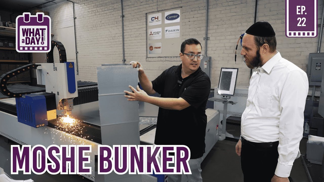A Full Day in the Life of an HVAC Contractor #whataday EP. 22 | ENGLISH