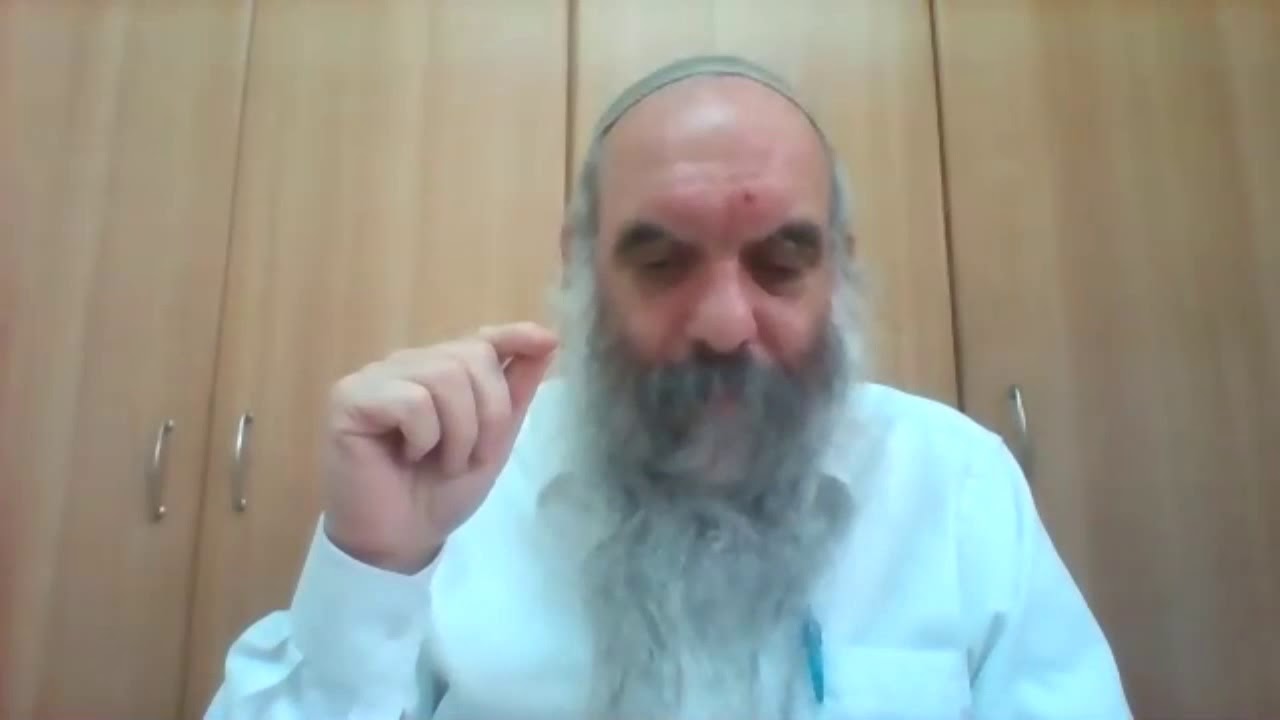 מאמץ אנושי וטוב א-לוהי | שפת אמת לפרשת חוקת- שנת תרנז | הרב יהושע שפירא