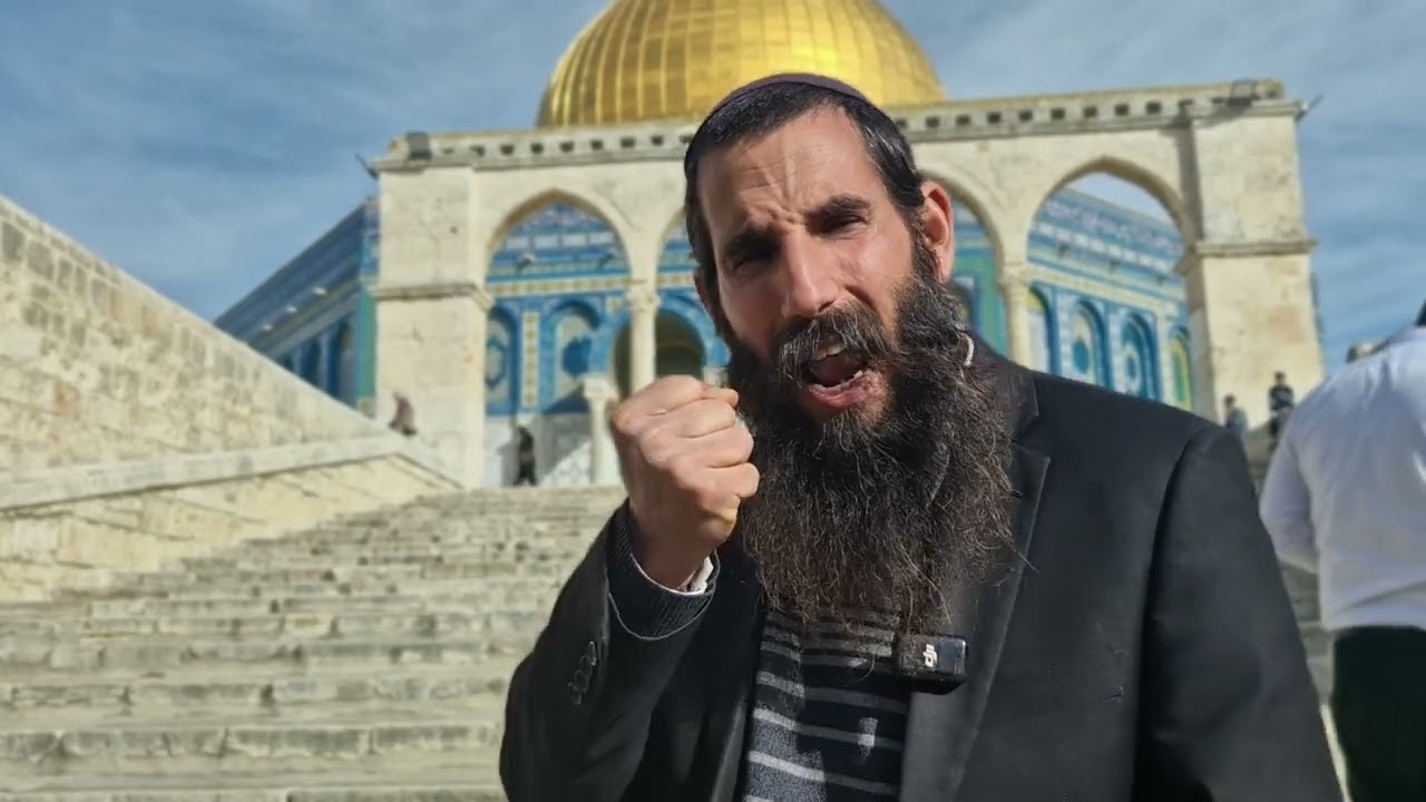 לא עושים עסקה עם השטן - משמידים אותו!!! זעקה נגד עסקת הכניעה לחמאס