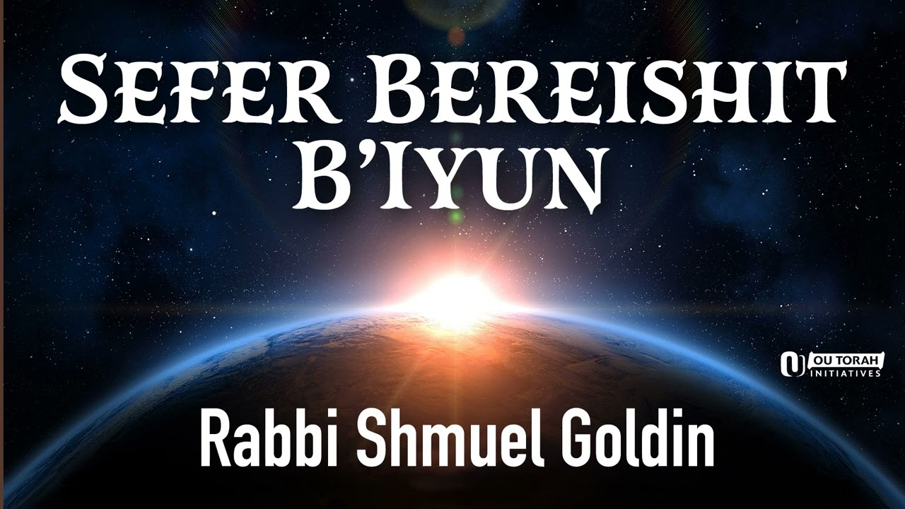 Avraham and Sarah’s Journey (Part One) by Rabbi Shmuel Goldin