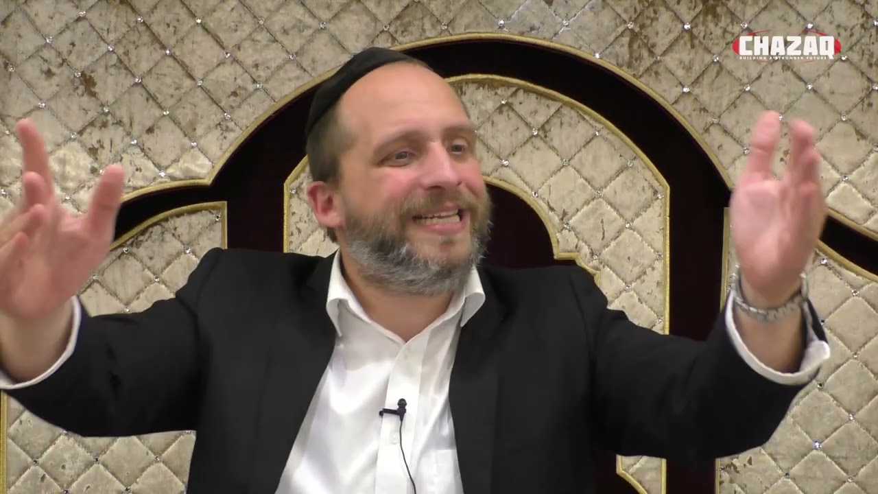Rabbi Gavriel Friedman | Tisha B'Av | CHAZAQ