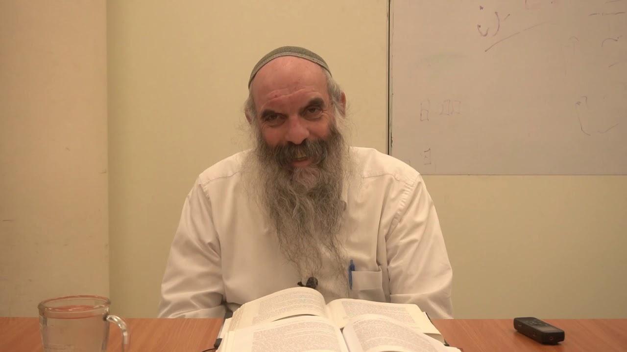 להכניס קדושה בחול - בין קודש לחול - הרב יהושע שפירא