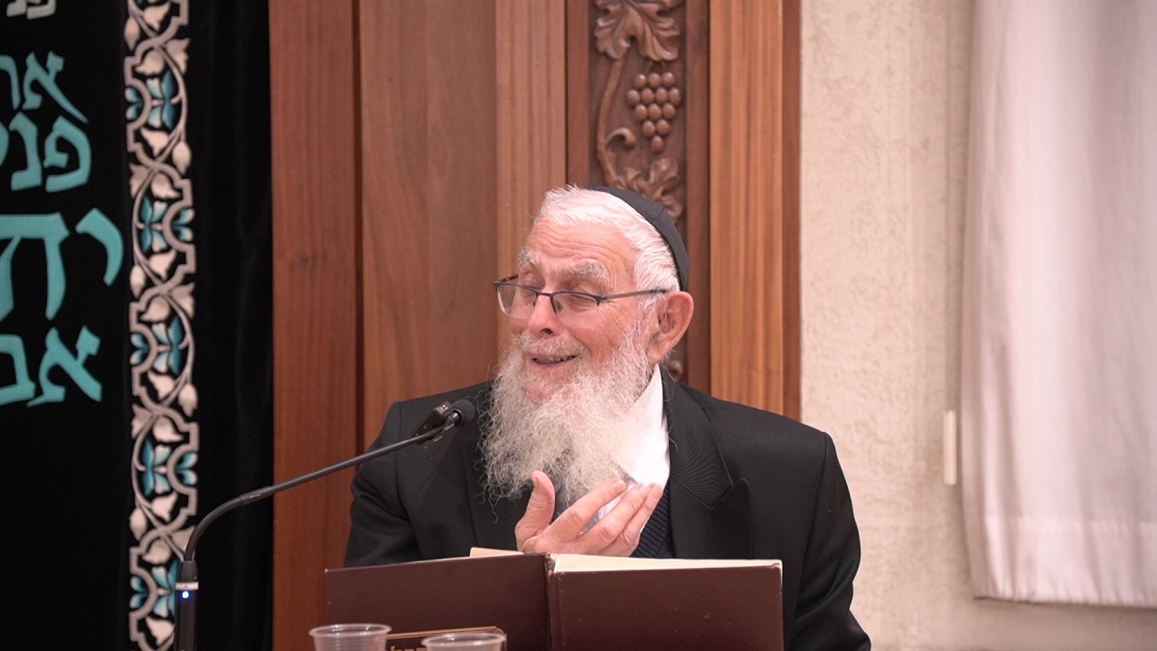 בתר מעיקרא או בתר תבירה – בגדרי חיוב נזיקין | הרב יעקב אריאל שליט"א | שיעורים כלליים מסכת בבא קמא