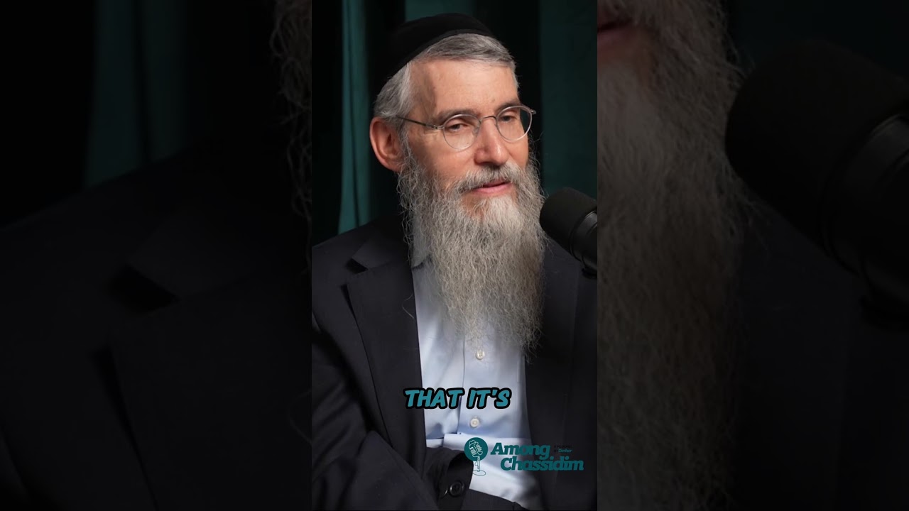 🎤 Coming Sunday - new episode of Among Chassidim with Chassidic music superstar Avraham Fried!