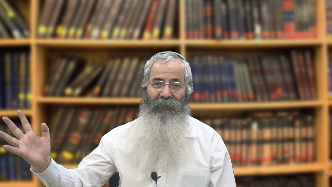 הלב של התורה | דבר תורה לפרשת ויקרא | הרב יהודה מלמד