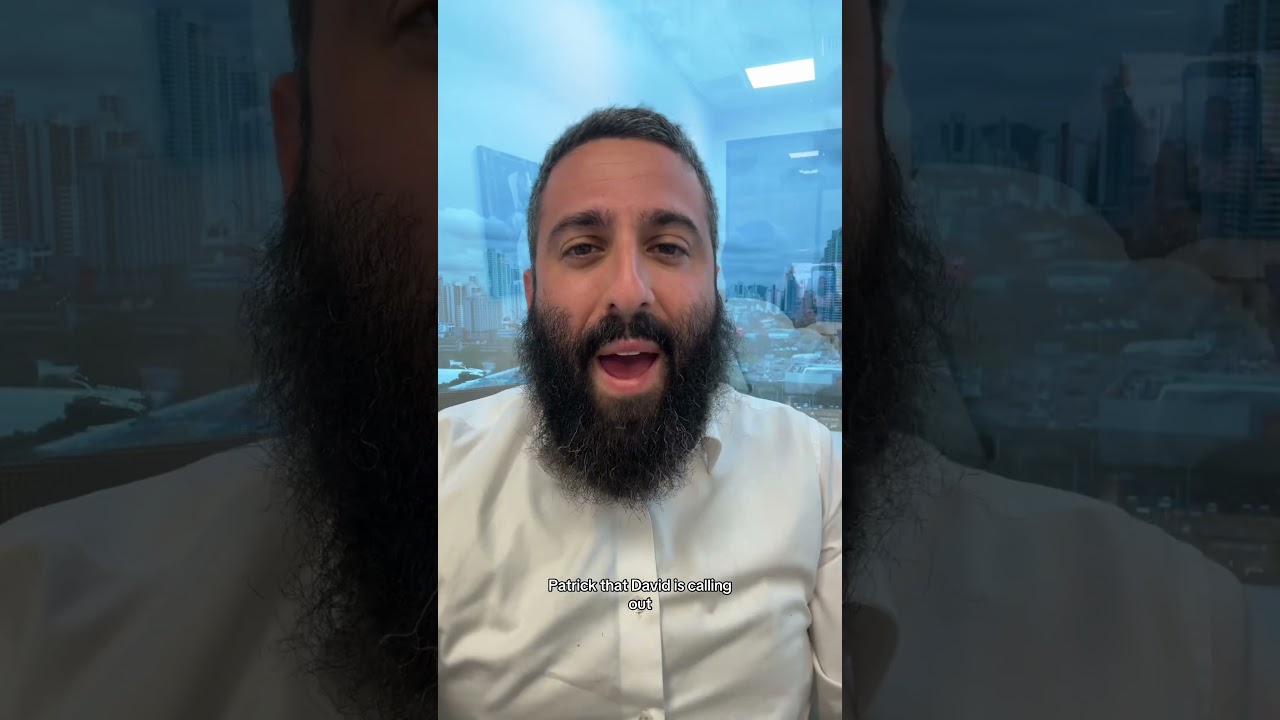 Jewish Businessmen.
