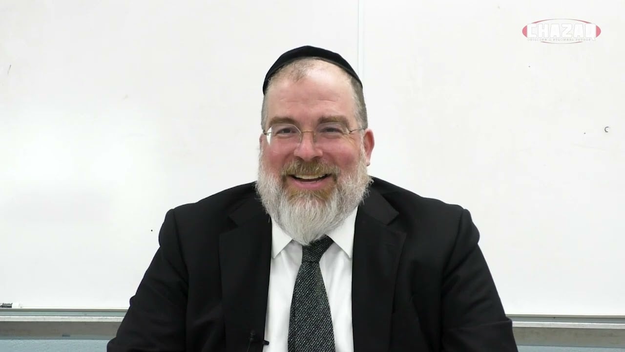 CHAZAQ's Tehillim Treasures Episode #63 Chapters: 125-126 | with Rabbi Yechiel Spero