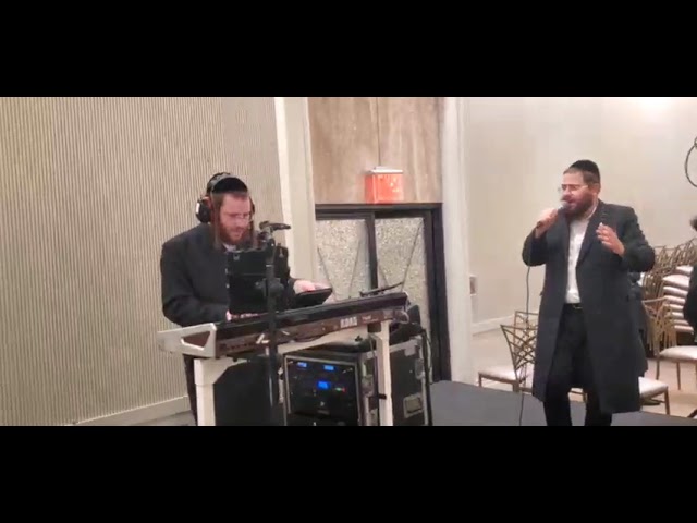 חתונה עם האחים המשמחים אברומי ברקו - שייעה ברקו